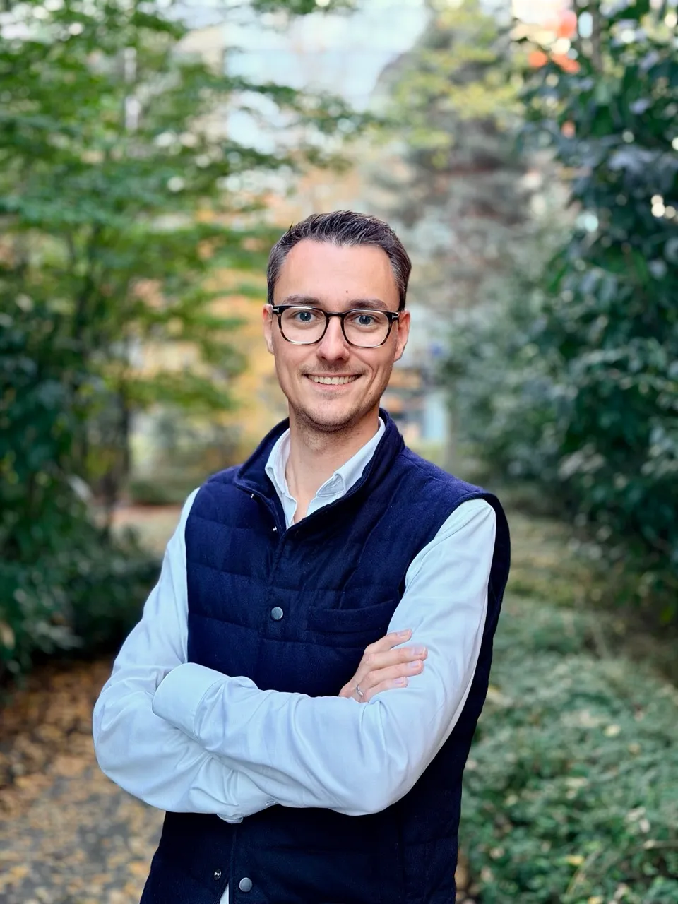 Raphael Jasjukaitis, Gründer und Geschäftsführer von milhouse solutions