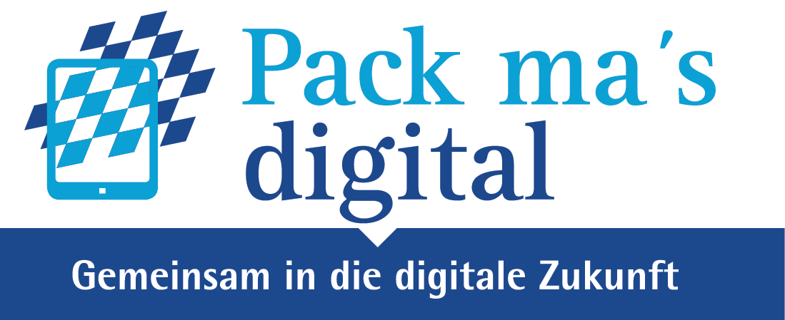 Pack ma's digital – Initiative der IHK für München und Oberbayern